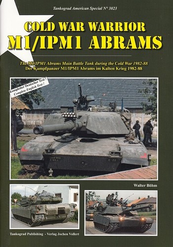 Tankograd 3023 ipm1 abrams - 3023:,