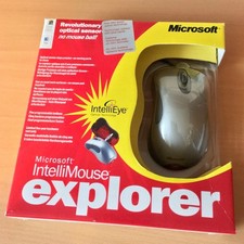 Microsoft IntelliMouse