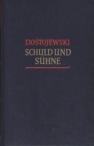 Schuld und sühne - schuld, in