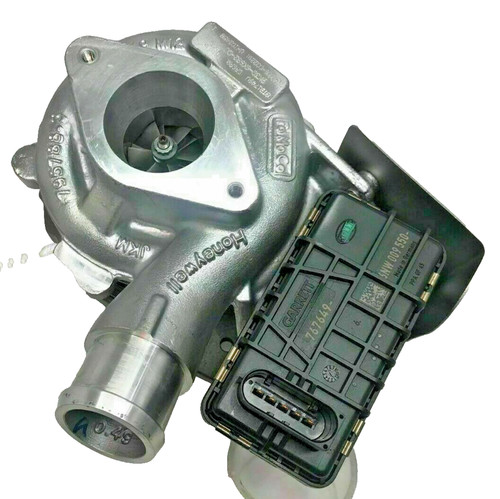 Garrett turbo ford ranger - garrett,