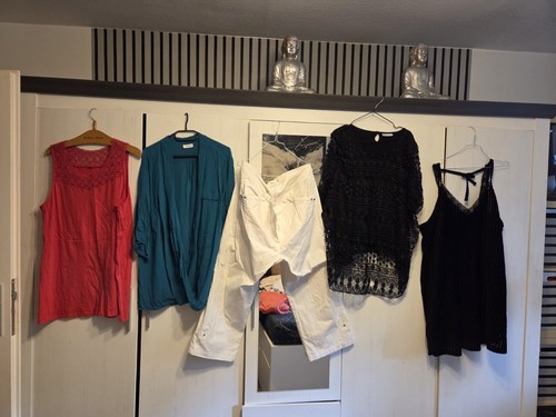 Damenbekleidung paket 52 - damenbekleidung, 50-52