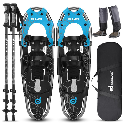 Odoland schneeschuhe mit - odoland,
