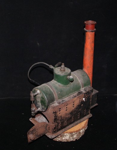 Dampfmaschine projekt kessel - dampfmaschine,