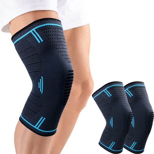 Kniebandage 2er set - kniebandage,