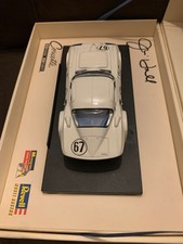 Revell slotcar corvette - 1:32,