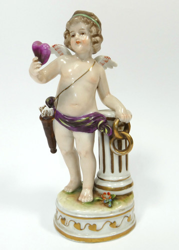 Amor cupid figur - cupid, 1900