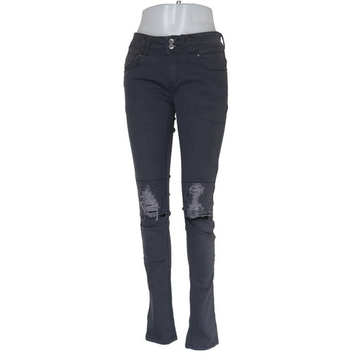 One green elephant jeans - one,