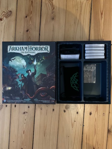 Arkham horror kartenspiel - horror,