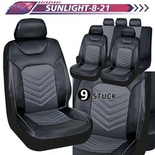 9X Universal Auto Sitzbezüge
