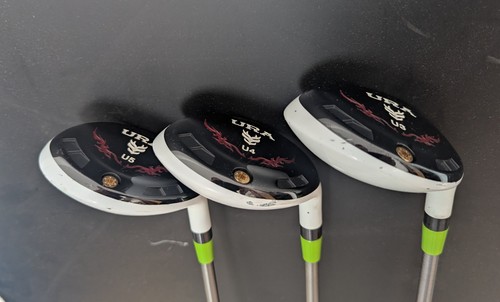 Golf ura muscle power - ura,