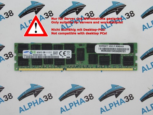 Samsung rdimm ecc reg - samsung, 16