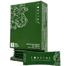 Digestive Enzymes for Gut Health, Relief for Bloating, Gas, Constipation 30 Dose