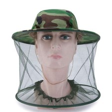 Bienenzucht Schleier Bienenschutz Imkereibedarf Imker Mützen Gesicht Kopfschutz