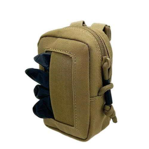 Nylon dienst gürteltasche - nylon,