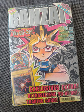 Banzai 2004 September mit Rotäugiger Schwarzer Drache OVP 