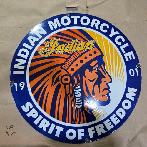 Indian motorrad spirit - indian,