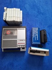 Telefunken Magnetophon 302 mit Netzteil und Mikrofon