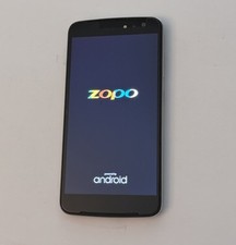 Smartphone Zopo Speed 8 Schwarz, Geprüft, Händler, Garantie, Volle Funktion