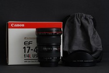 Canon | EF 17-40mm f/4 L USM