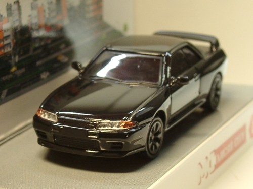 Micro city nissan skyline gtr - city,