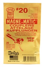 Kadee • 20 • Kupplung #20