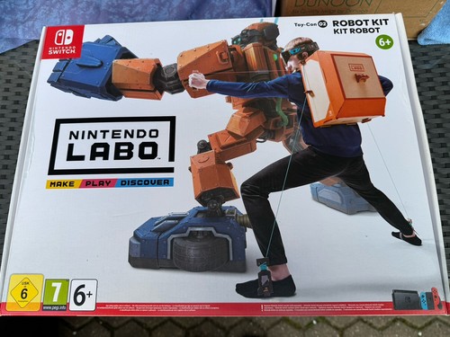 Nintendo switch labo toy - switch, toy-con