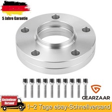 Spurverbreiterungen Spurplatten Passend für BMW E81 E87 E36 2x 15mm 5x120 Ø72.6