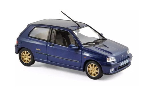 Norev 517521 renault - renault, clio