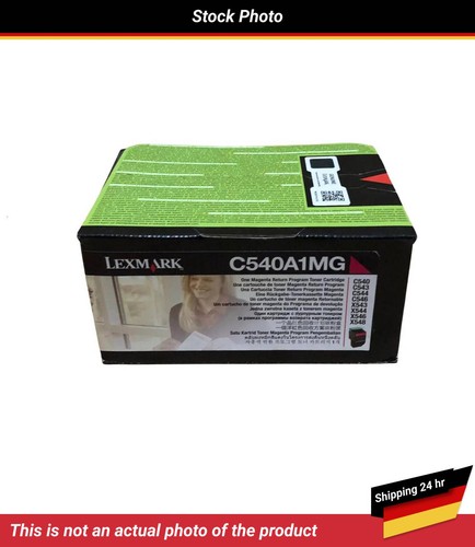 C540a1mg lexmark c540n toner - c540a1mg,