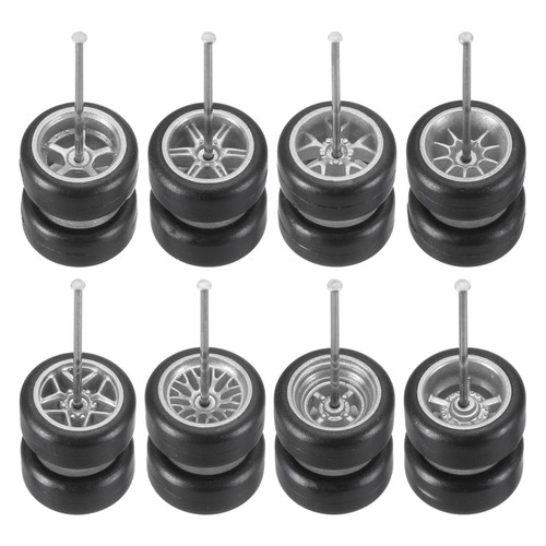 Modellauto reifen set 64 - modellauto, 1:64