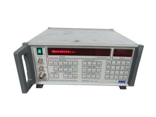 Wayne kerr amm20002q - kerr,