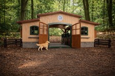 Großer Schleich Pferdestall /