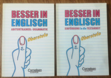 Besser in Englisch - Oberstufe
