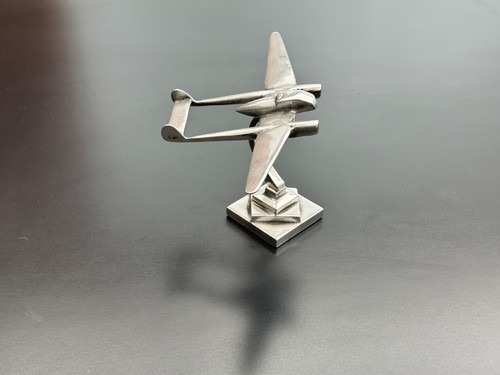 FLUGZEUG-METALL-MODELL