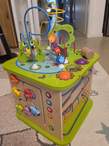 Hape motorikwürfel kleine - hape, "kleine