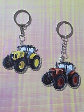 2 x   TRECKER  -  TRAKTOR -