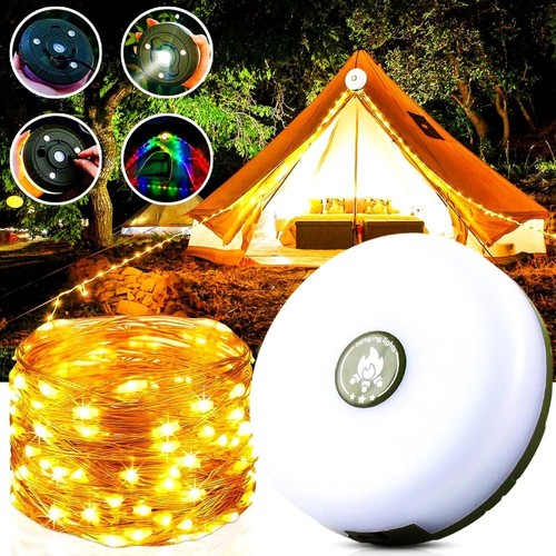 Camping lichterkette - camping,