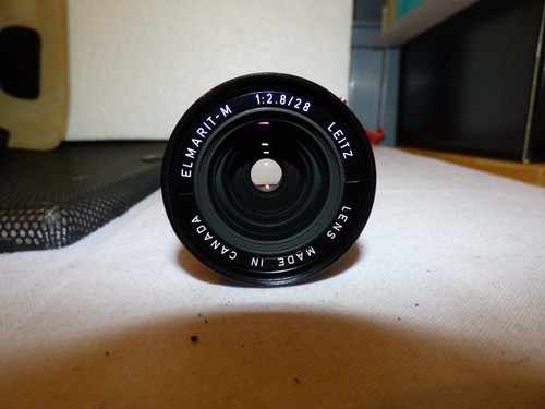 Leica leitz elmarit 2 - leitz,