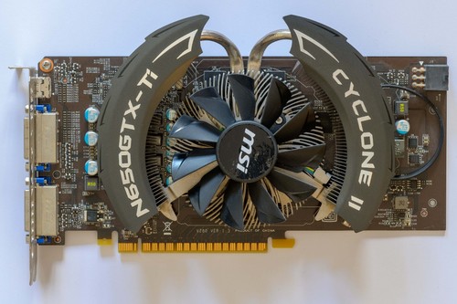 Grafikkarte nvidia gtx650 - grafikkarte,