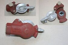 BOSCH, Kupplungskopf, Druckluft Bremse, Oldtimer , LKW, Druckluftkupplung