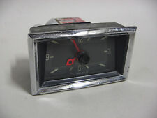 Mercedes Benz Uhr VDO Kinzle 12-Volt Clock # 111 542 00 11 gebraucht