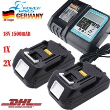 Für 18V Makita Akku BL1815N