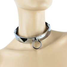Metall Stahl Halsband Hals