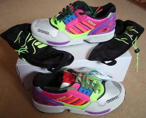 Adidas overkill 8500 - x,