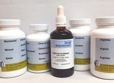 Para- Kräuter  Set mit