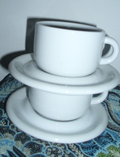 Ikea Rondo 2 x Kaffeegedeck