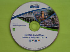CD NAVIGATION ITALIEN 2014 BMW MK1 MK2 MK3 E38 E39 E46 E52 E53 E65 E66 E83 E85