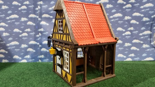 Playmobil custom 3666 umbau - custom,