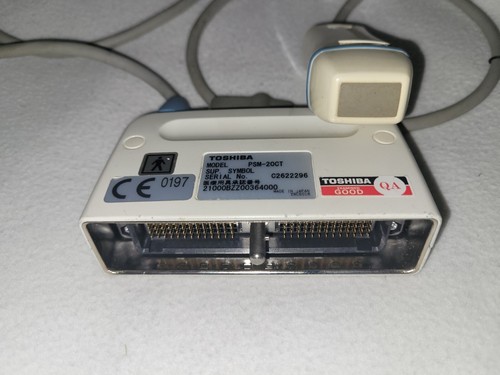 Toshiba psm 20ct kardio - kardio, sonde