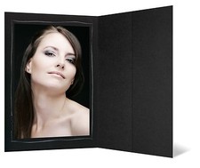 Portraitmappen /Leporellos